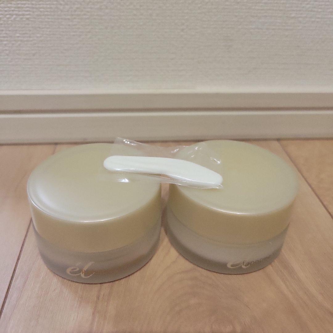 ジュビラン　フェイスクリーム 2個セット スパチュラ付き