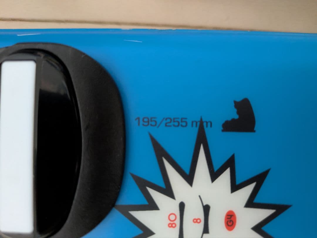 キッズ　スキー　ROSSIGNOL 80cm 　ブーツ16.5cm