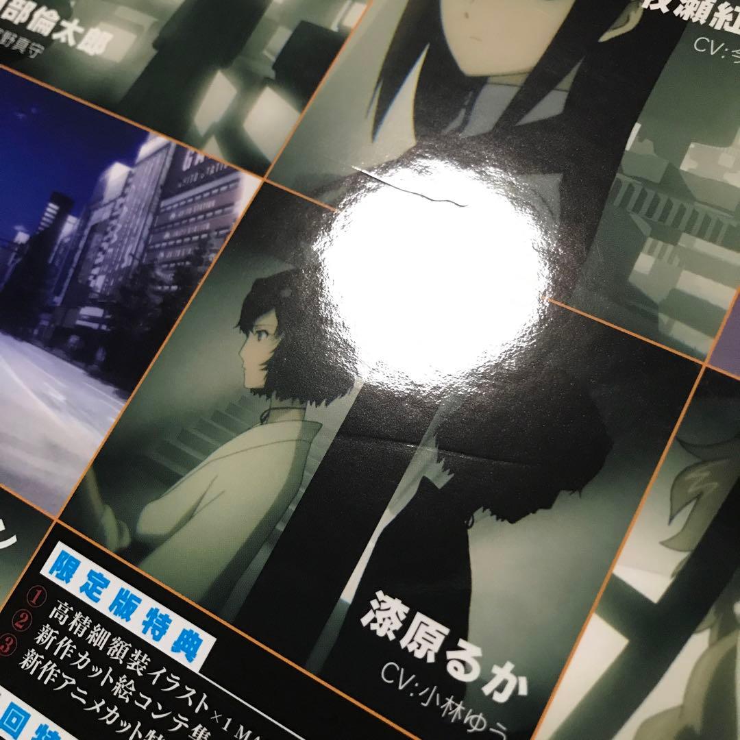 Switch シュタインズゲートエリート PREMIUM BOX SET 限定版