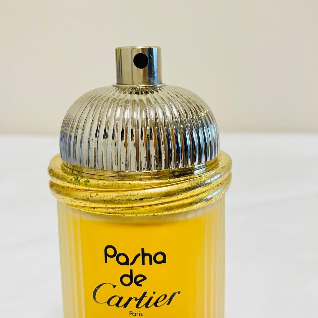 新品　カルティエ　パシャ　ドゥ　カルティエ　オードトワレ　香水　100ml