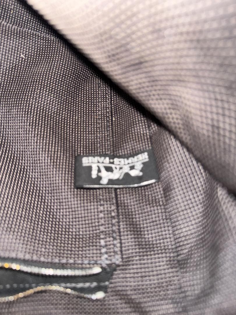 HERMES エルメス エールライン バサスPM 斜め掛けショルダーバッグ