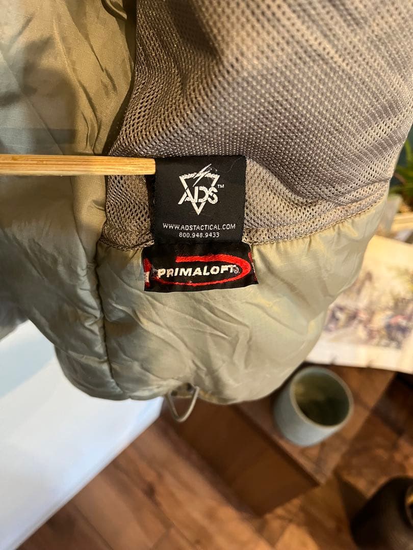 ジャケット・アウター ECWCS GEN III LEVEL7 JACKET