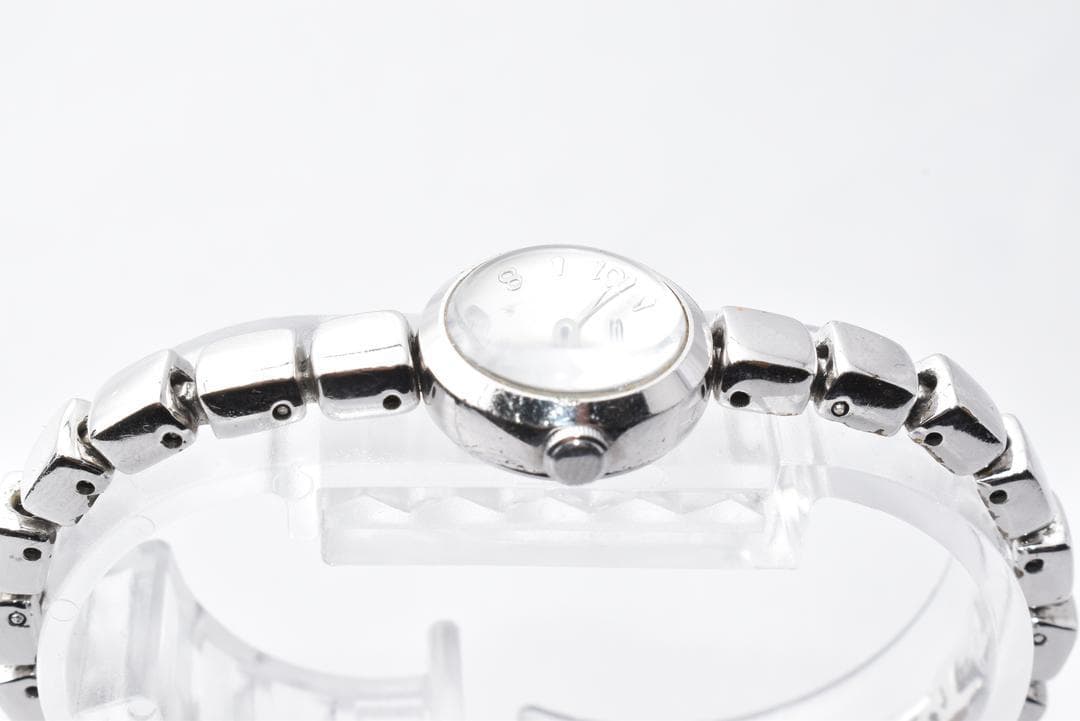 【電池交換済】 SEIKO TISSE レディース 腕時計 1e20-2130