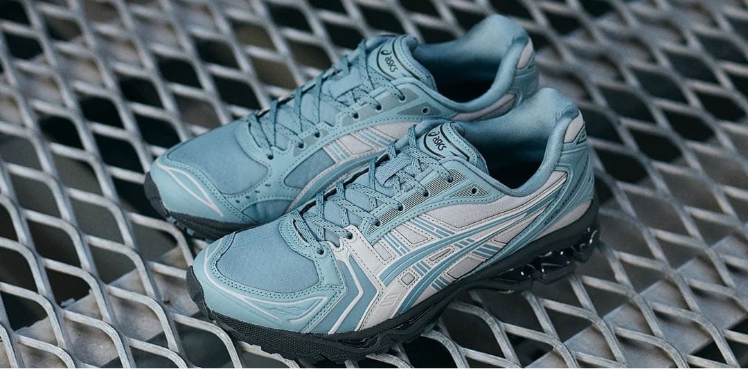 靴 asics GEL-KAYANO 14 24cm