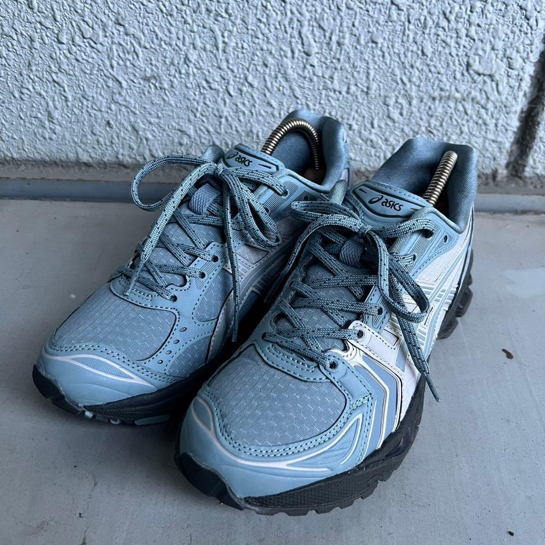 靴 asics GEL-KAYANO 14 24cm