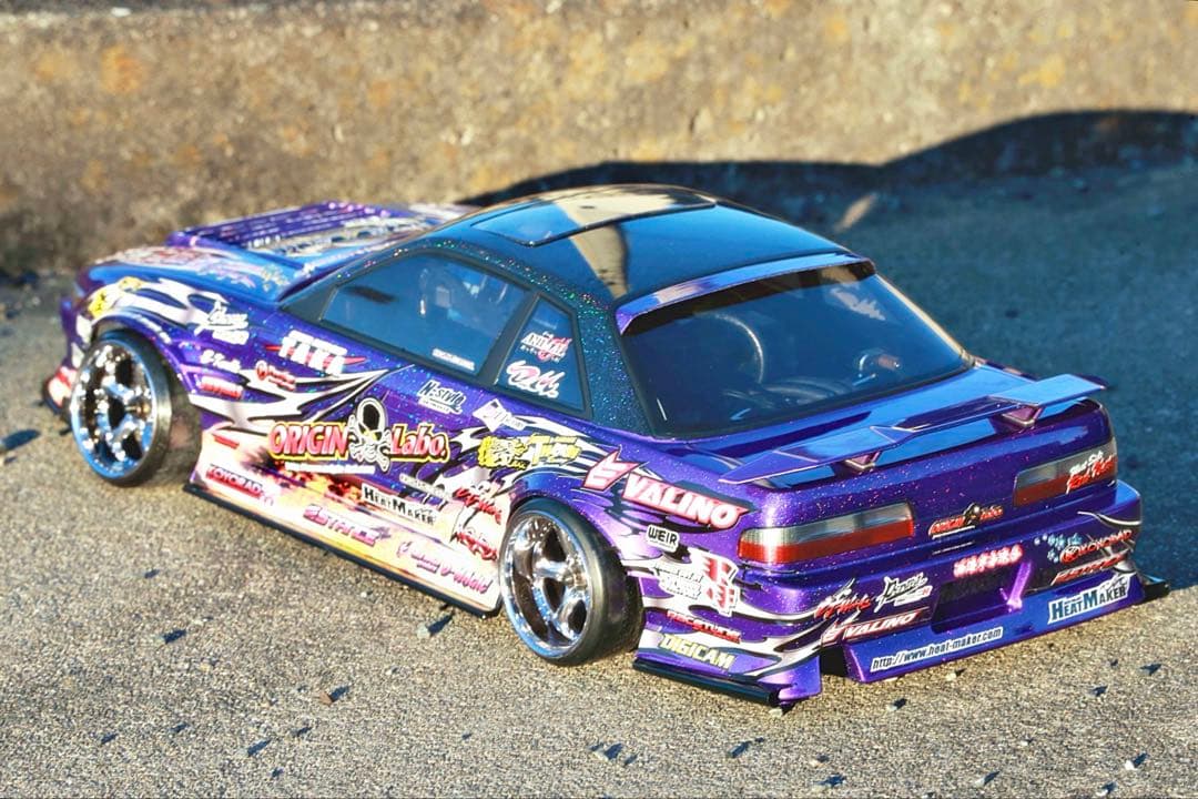 アディクション　シルビアs13 中村直樹2024ストリートver