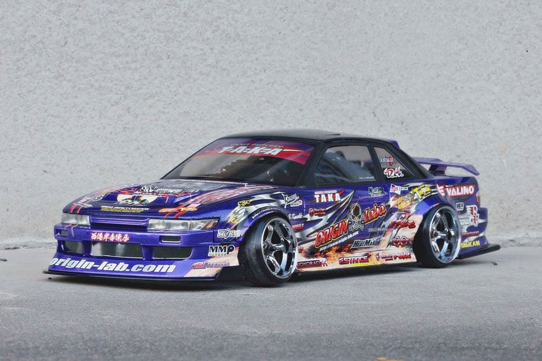 アディクション　シルビアs13 中村直樹2024ストリートver