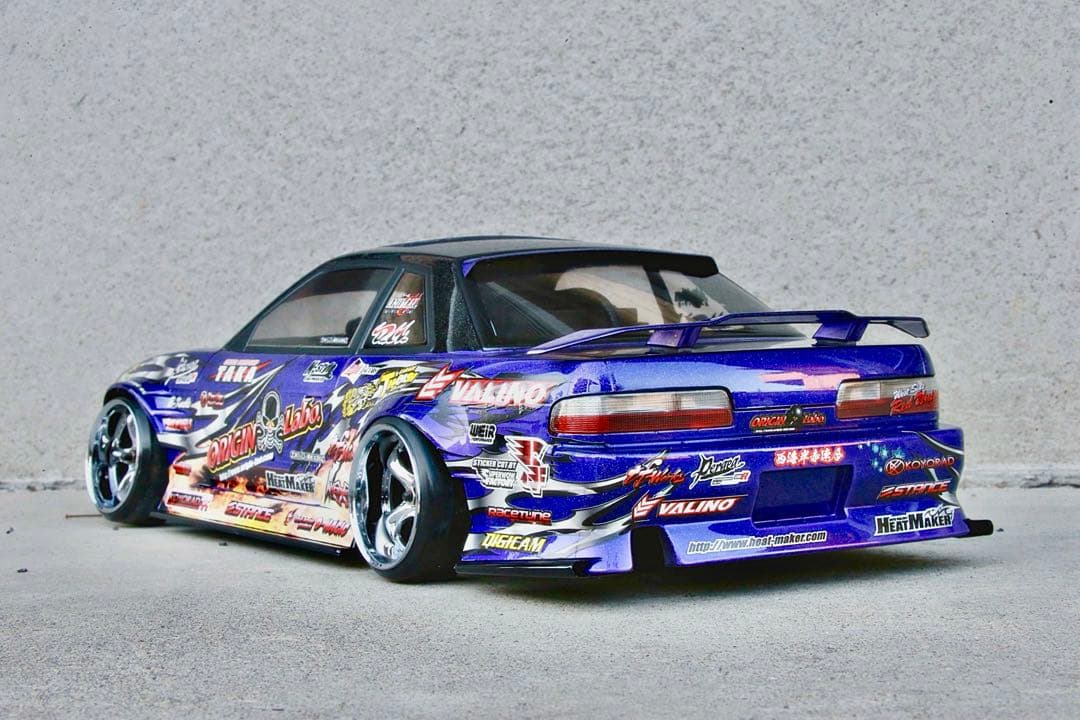 アディクション　シルビアs13 中村直樹2024ストリートver