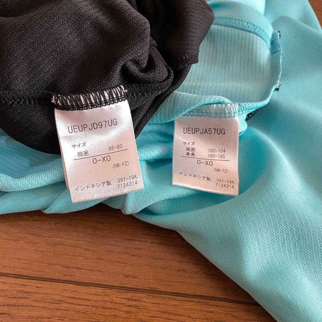 ガンバ大阪 支給 ウェア 上下