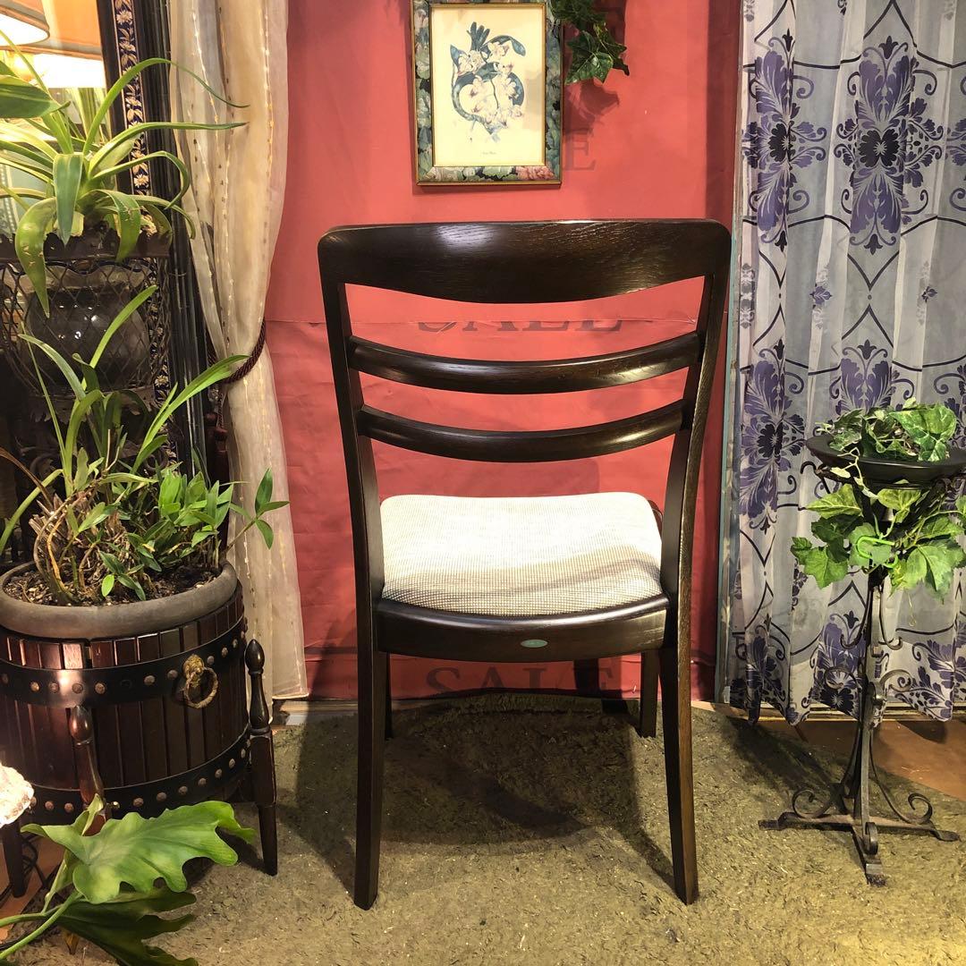 Sale L１　モチコ　飛騨高山　ibata 井端　オーク無垢　チェア