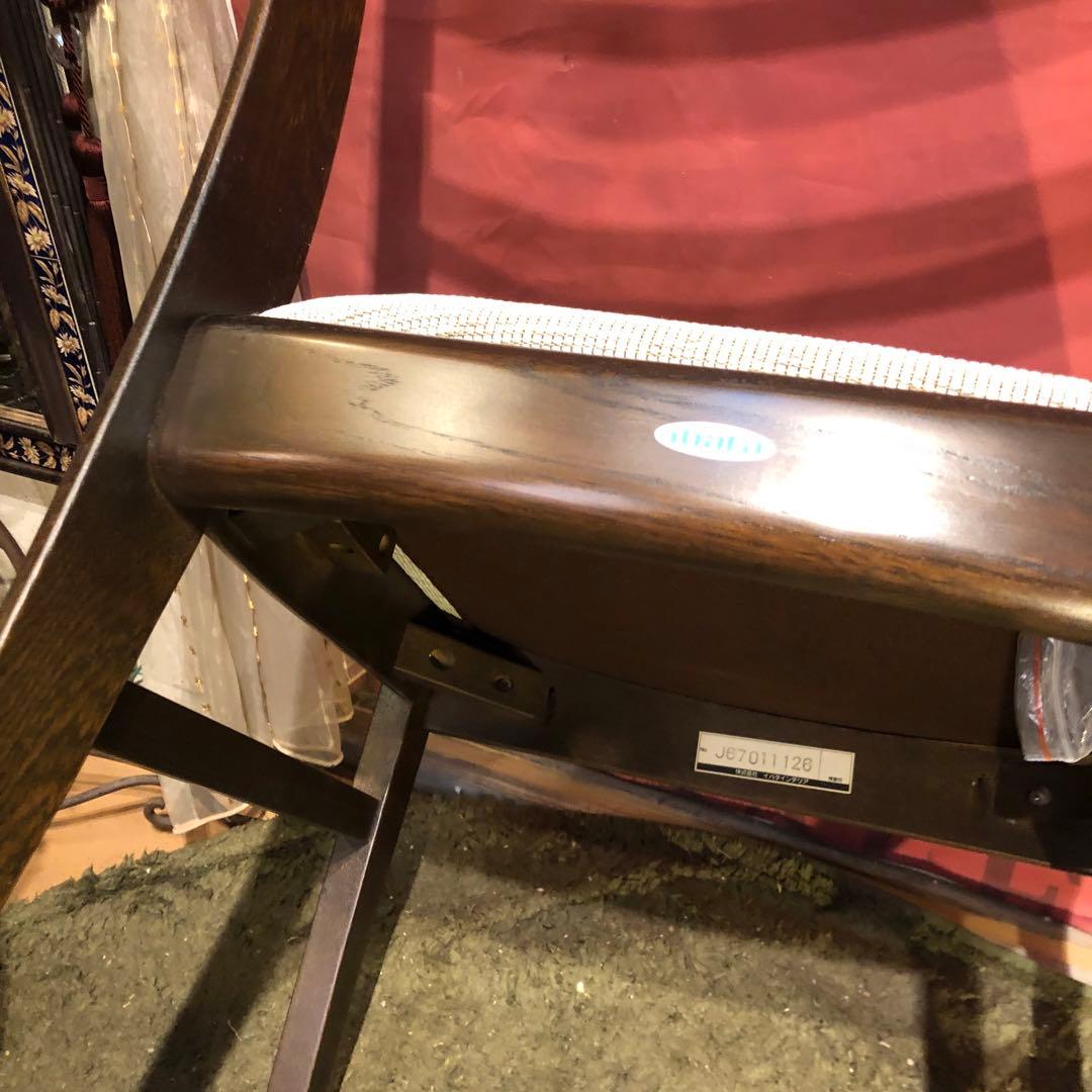 Sale L１　モチコ　飛騨高山　ibata 井端　オーク無垢　チェア
