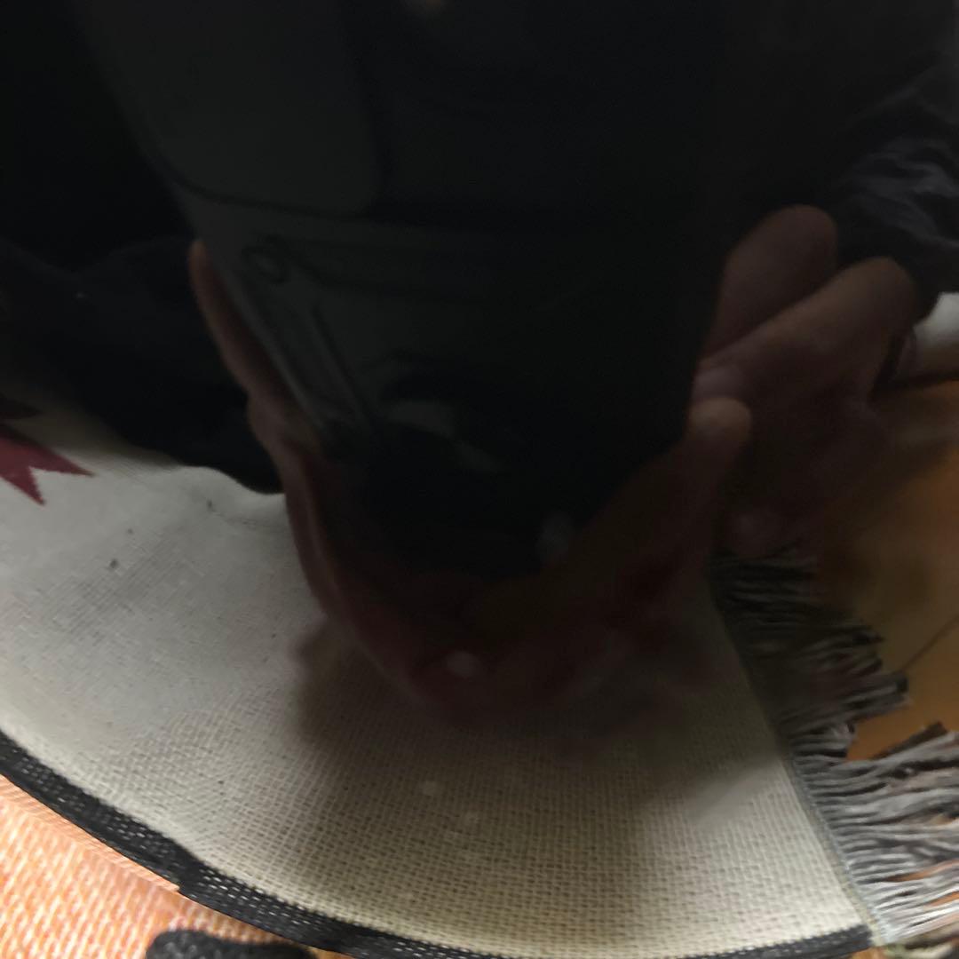 tt&co マッドマッスク　ブラック フルフェイスヘルメット ミラーシールド付き