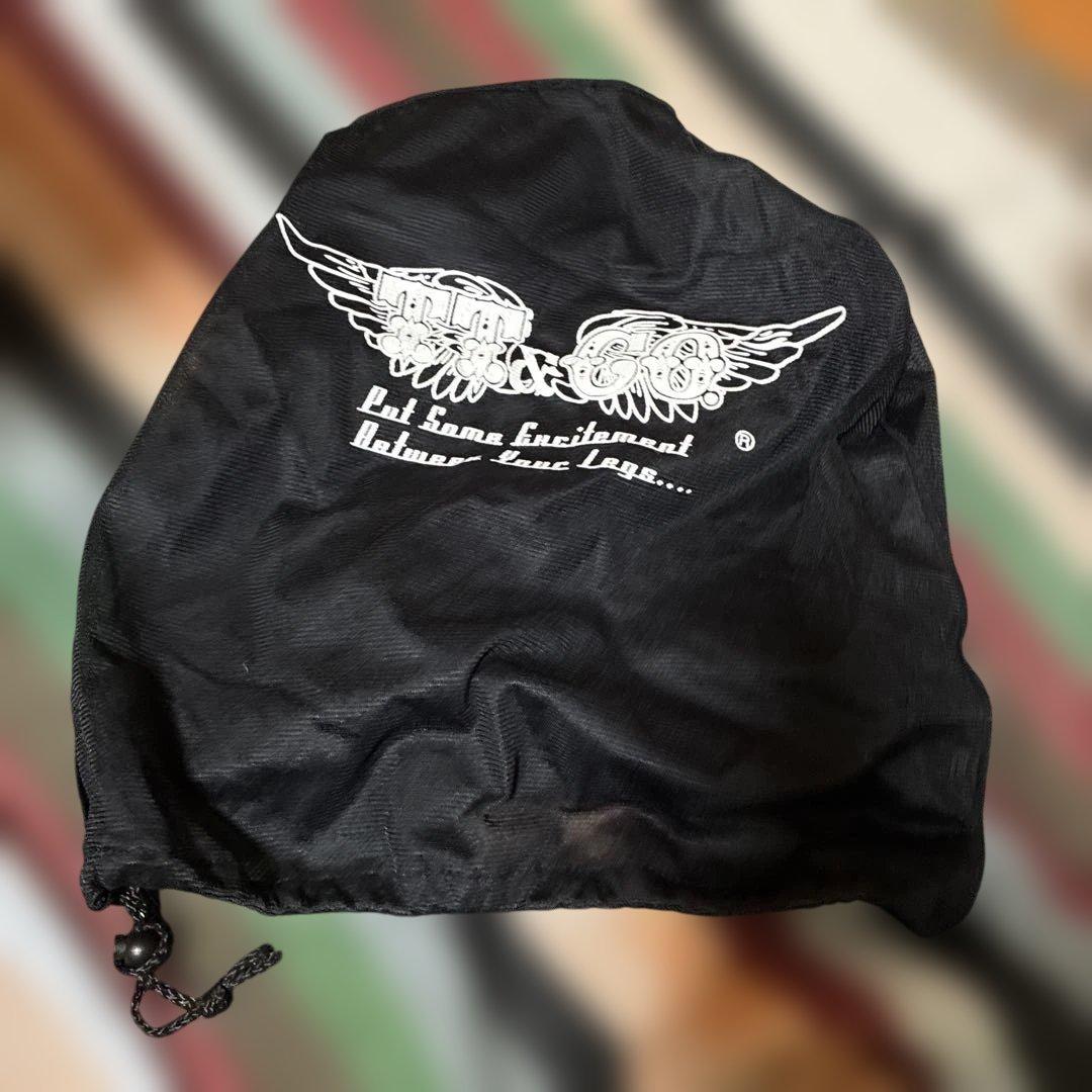 tt&co マッドマッスク　ブラック フルフェイスヘルメット ミラーシールド付き