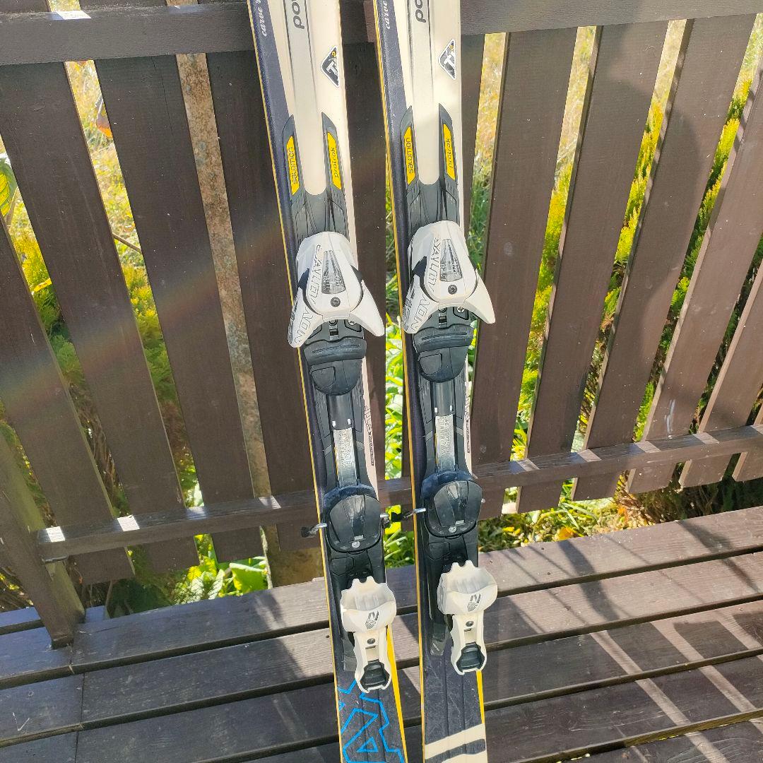 Salomon Powerline サロモン 24HRS MAX 170cm