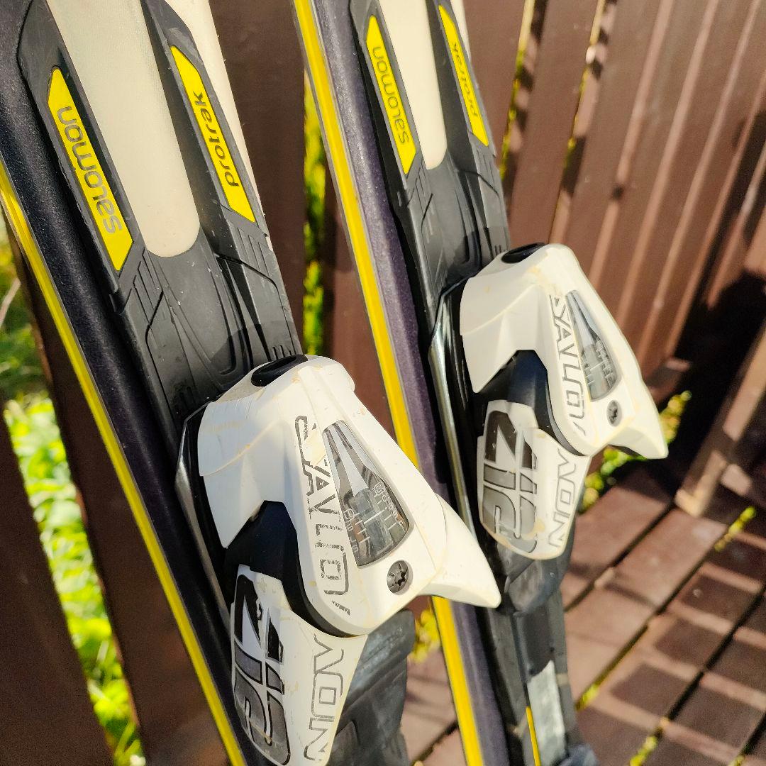 Salomon Powerline サロモン 24HRS MAX 170cm