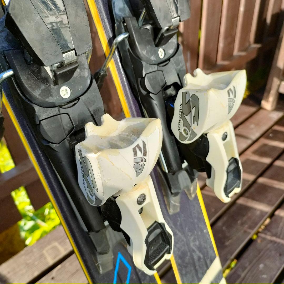 Salomon Powerline サロモン 24HRS MAX 170cm