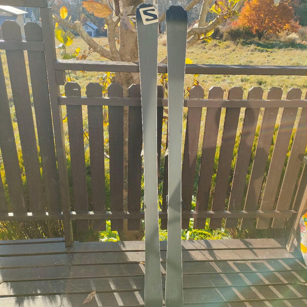 Salomon Powerline サロモン 24HRS MAX 170cm