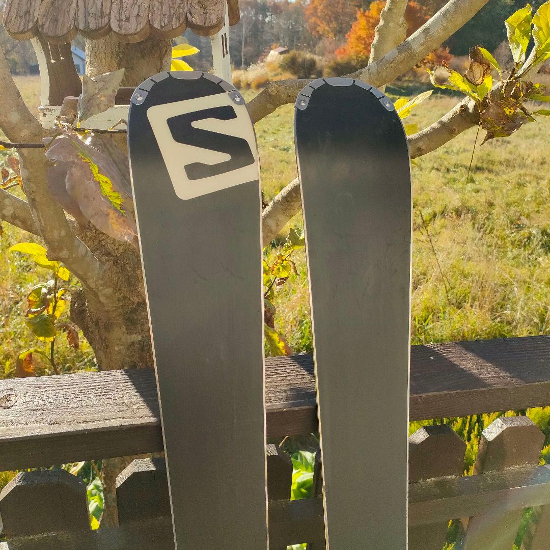 Salomon Powerline サロモン 24HRS MAX 170cm