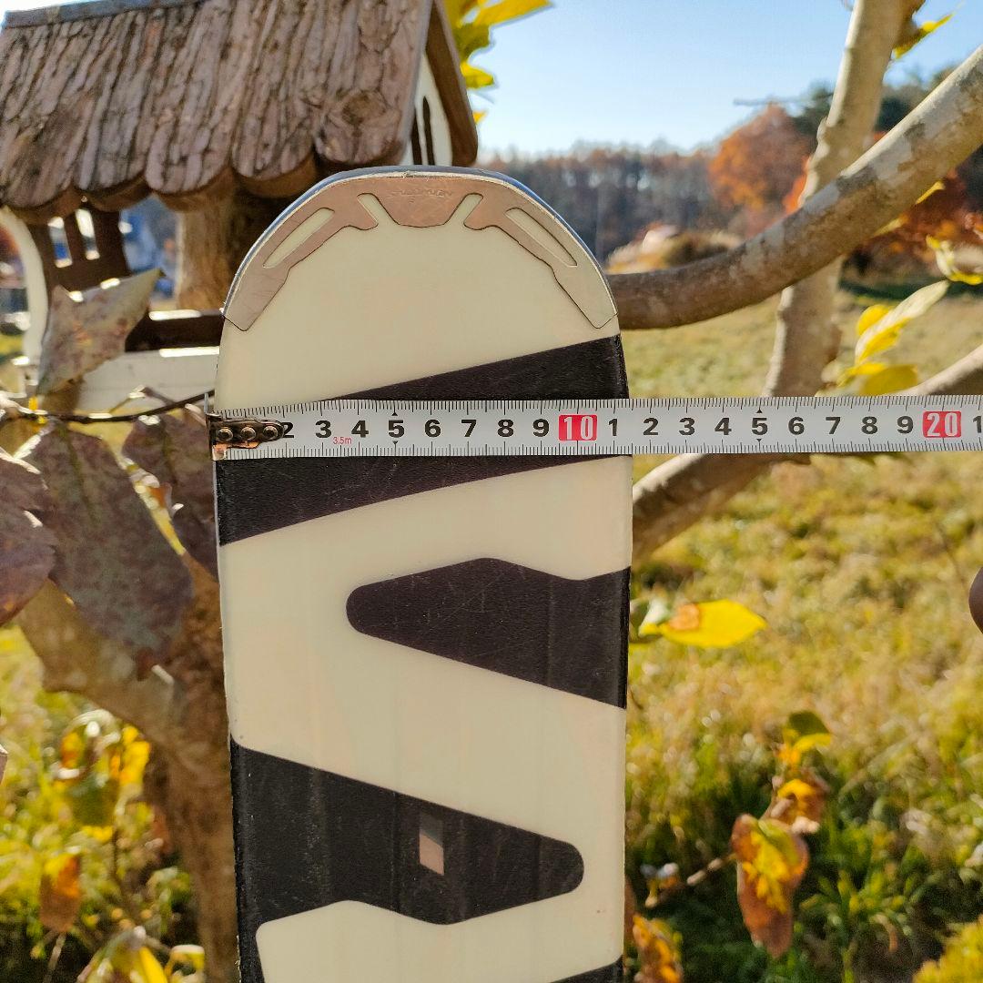 Salomon Powerline サロモン 24HRS MAX 170cm