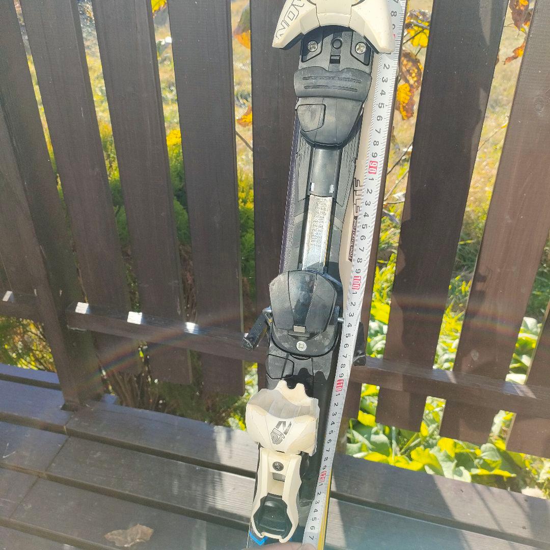 Salomon Powerline サロモン 24HRS MAX 170cm