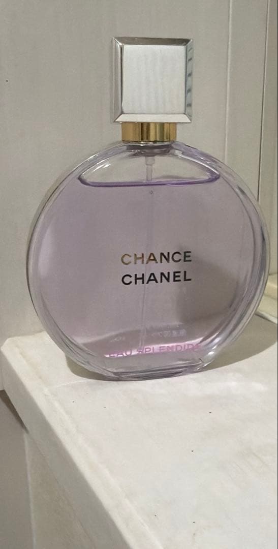 シャネル チャンスオースプランディドオードゥパルファム 50ml