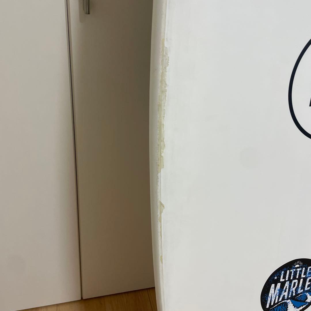 ミックファニング リトルマーレー　5'10