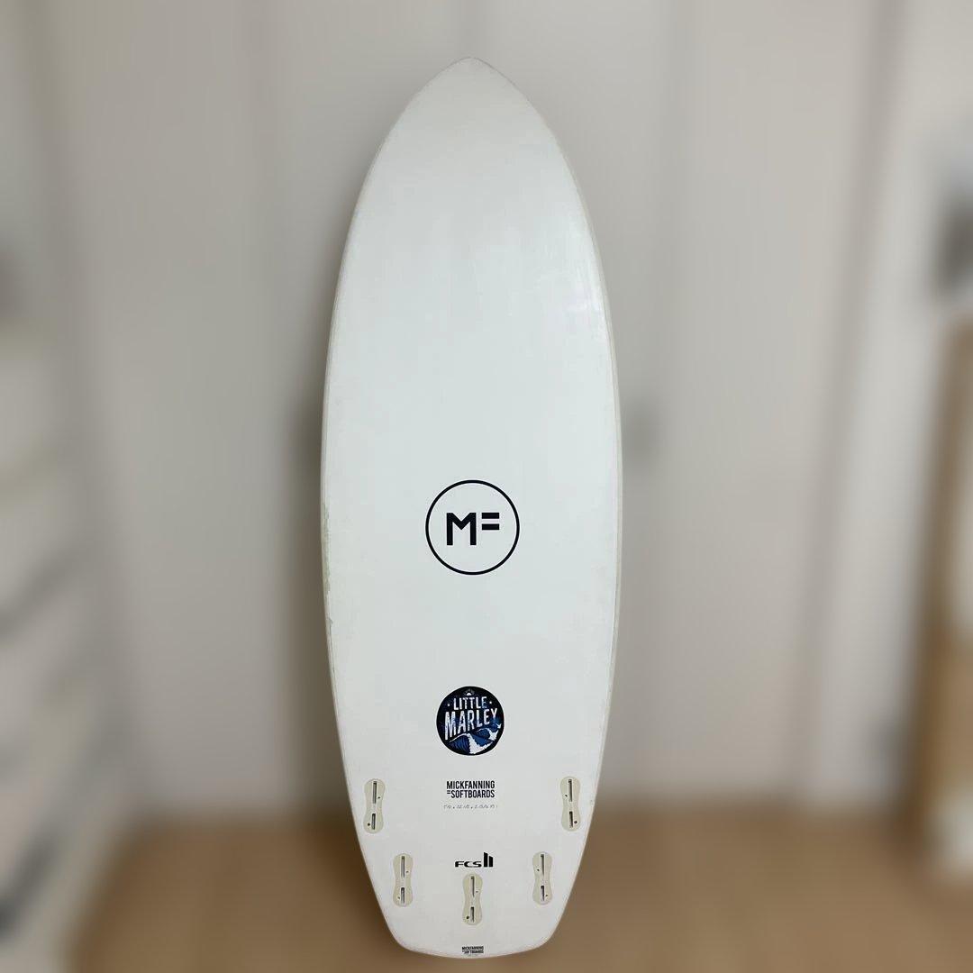 ミックファニング リトルマーレー　5'10