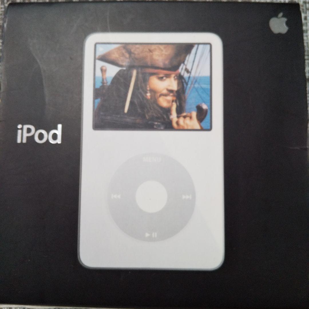 Y*I様 箱付アップルAPPLE ipod classicクラシック30G B
