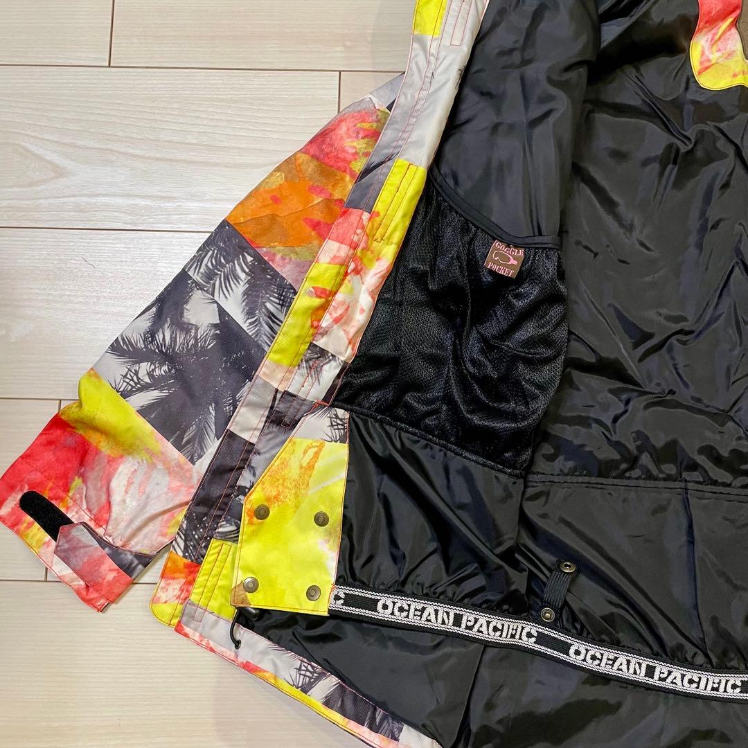 OCEAN PACIFIC スキー スノボウェア M