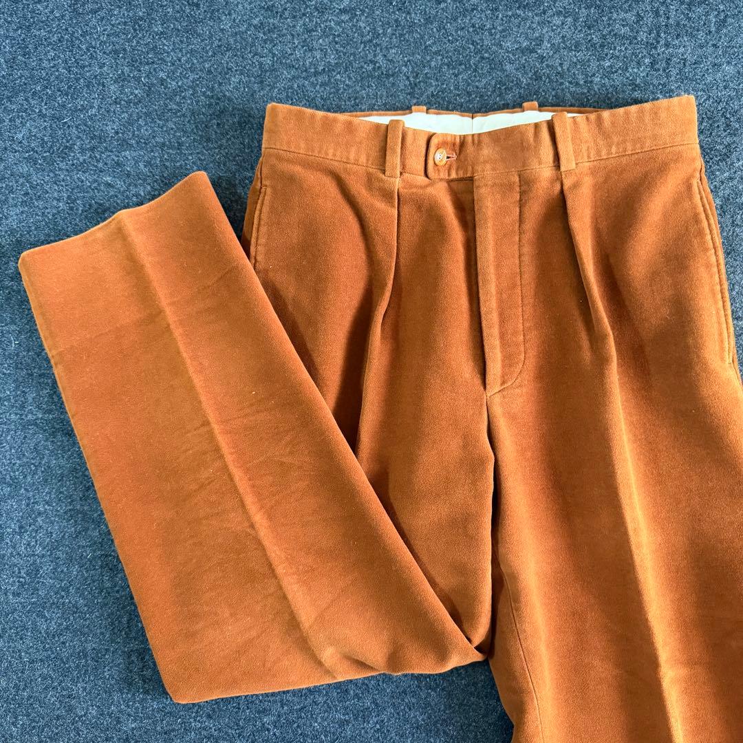 レア◎ ARNYS paris フランス製 ベロア パンツ ビンテージ