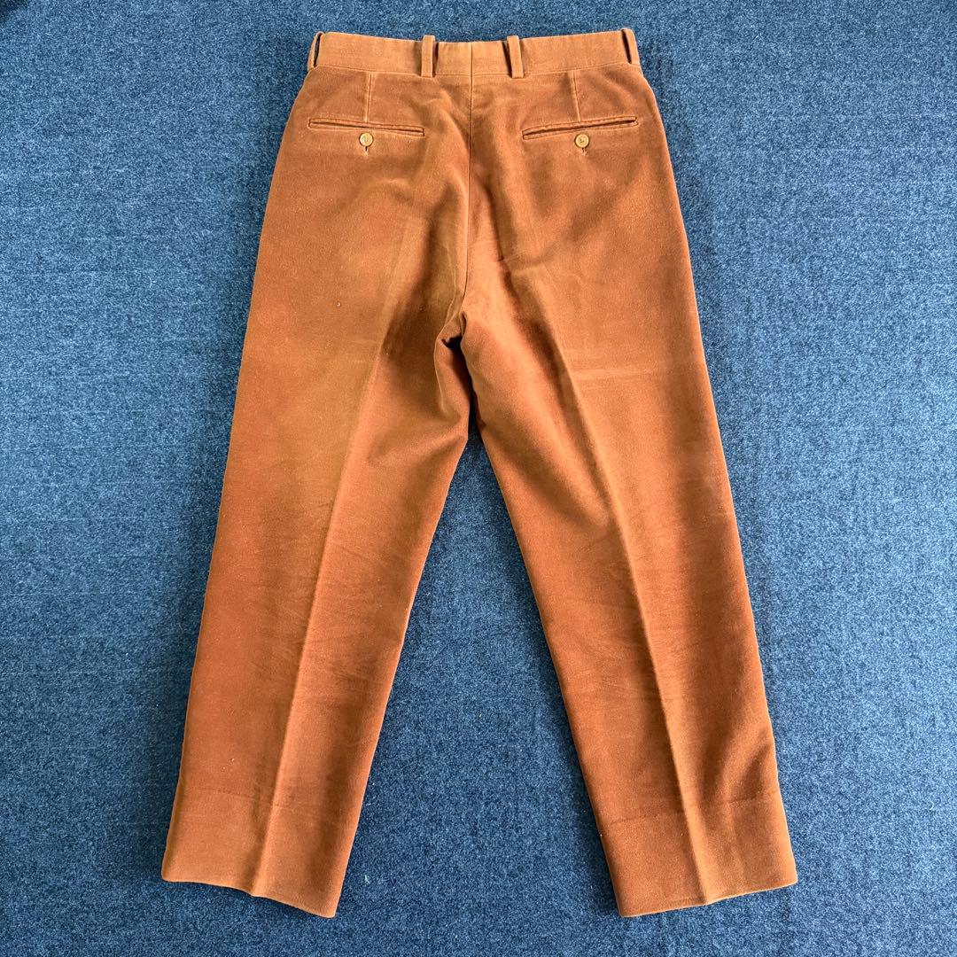 レア◎ ARNYS paris フランス製 ベロア パンツ ビンテージ