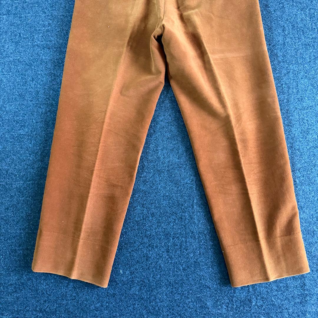 レア◎ ARNYS paris フランス製 ベロア パンツ ビンテージ