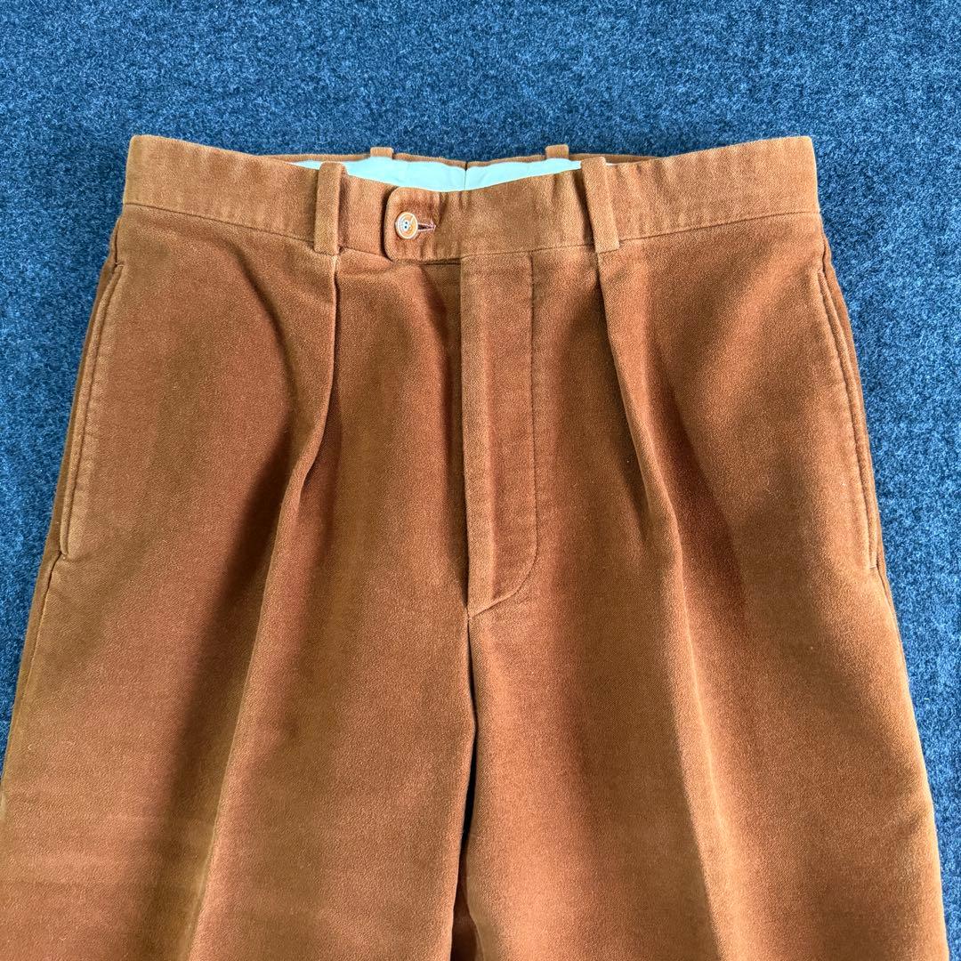 レア◎ ARNYS paris フランス製 ベロア パンツ ビンテージ