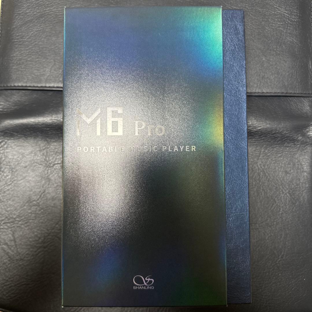 SHANLING M6 Pro デジタルオーディオプレーヤー