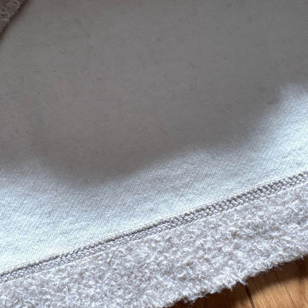 新品　nest Robe ネストローブコットンヤクナッピングノーカラージャケット