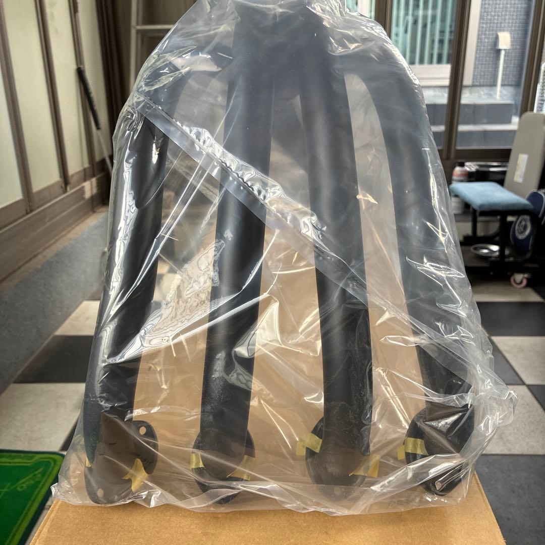 Z400FX モリワキ手曲げ　復刻マフラー新品