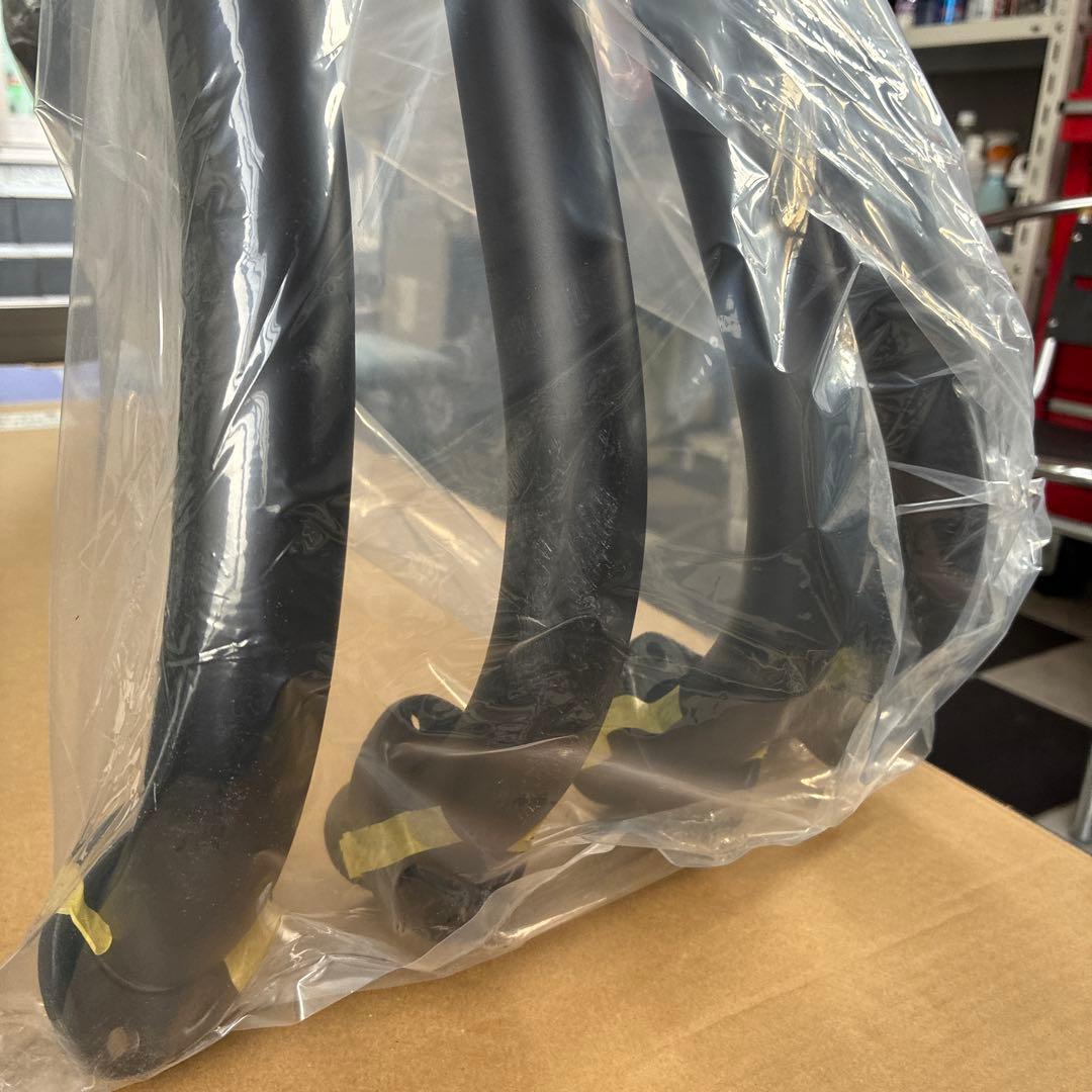 Z400FX モリワキ手曲げ　復刻マフラー新品