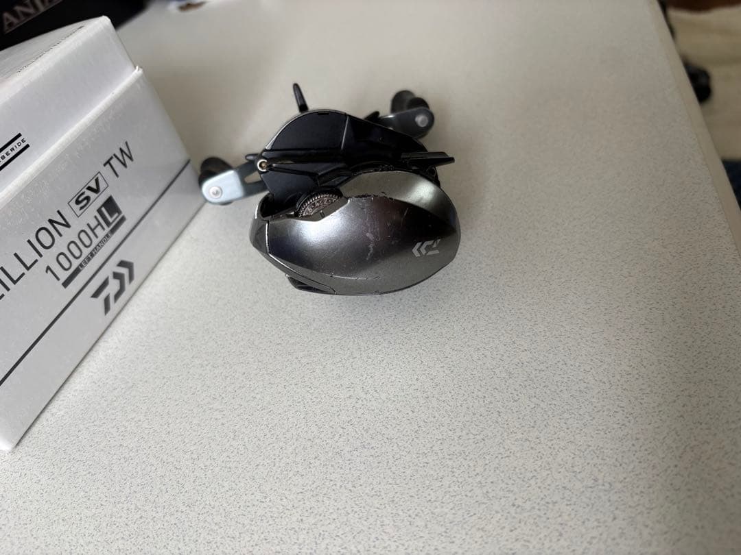 ジリオンsvtw GTRライン付き