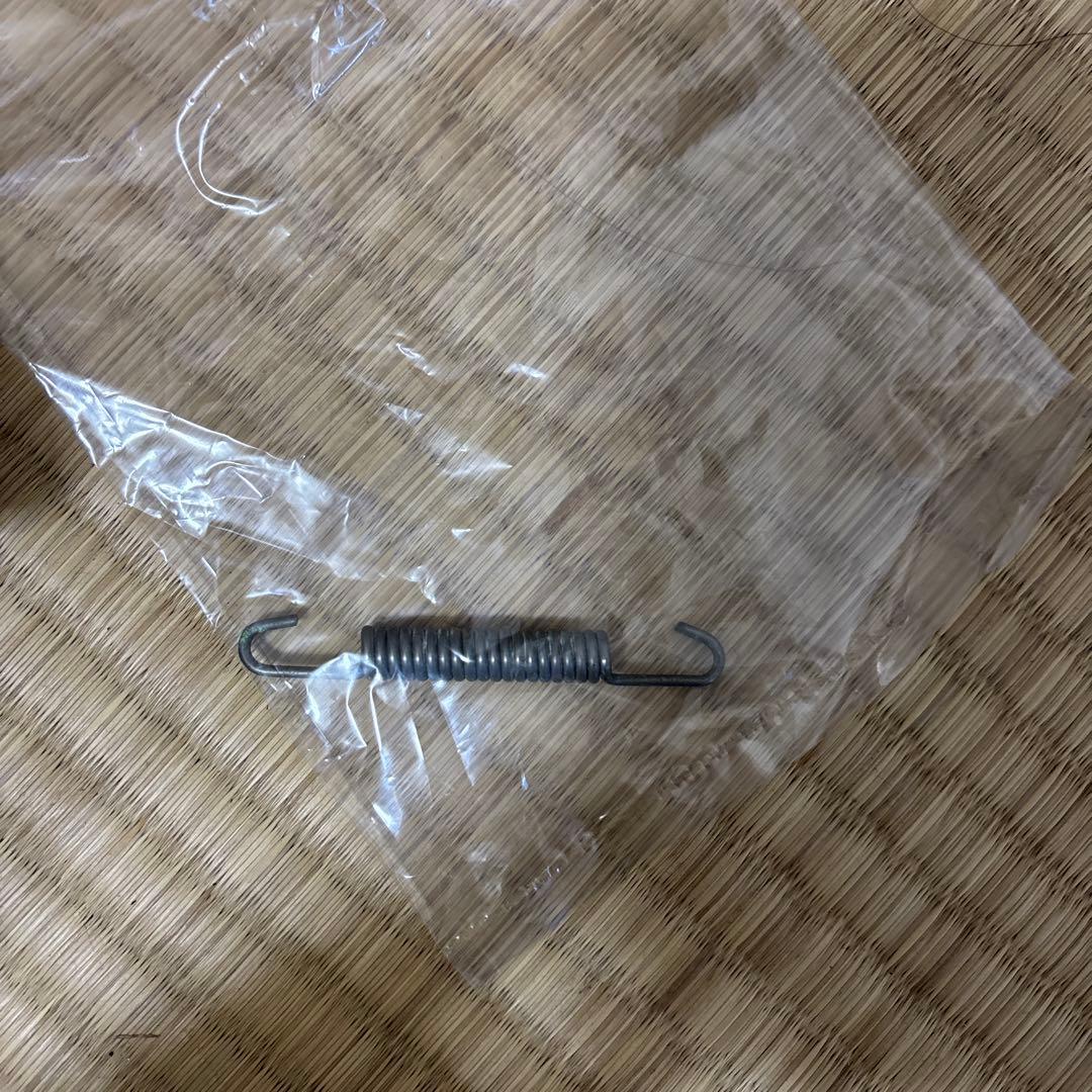 グラストラッカー　BEAMS フルエキマフラー