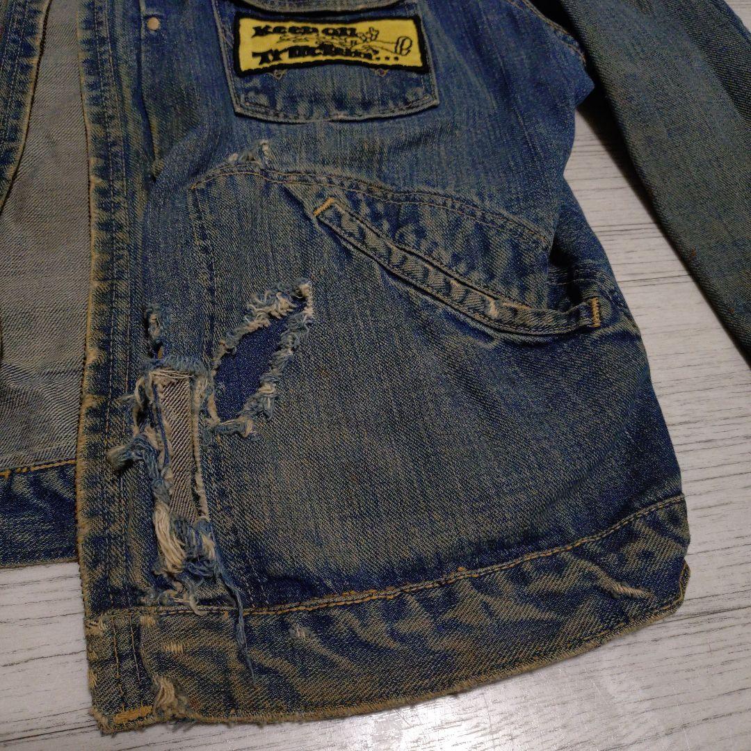 50s60sWrangler 11MJZ　Denim Jacket