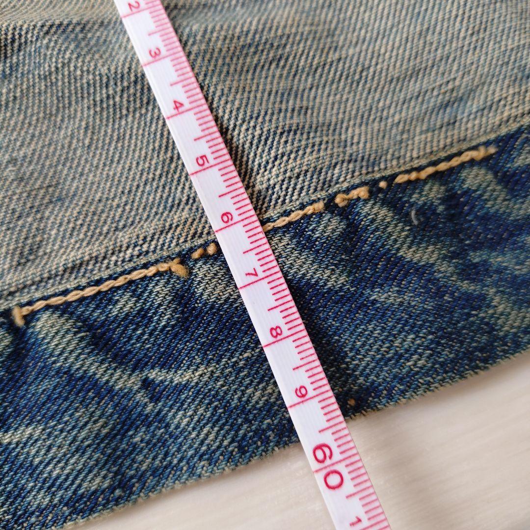 50s60sWrangler 11MJZ　Denim Jacket