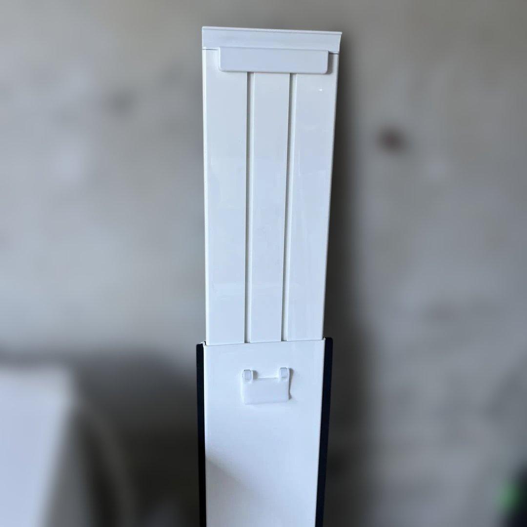 【美品】2024年製 アイリスオーヤマ IPK-2304S ポータブルクーラー