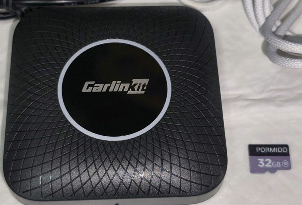 カーナビ Carlinkit Tbox Ambient 8+128GB