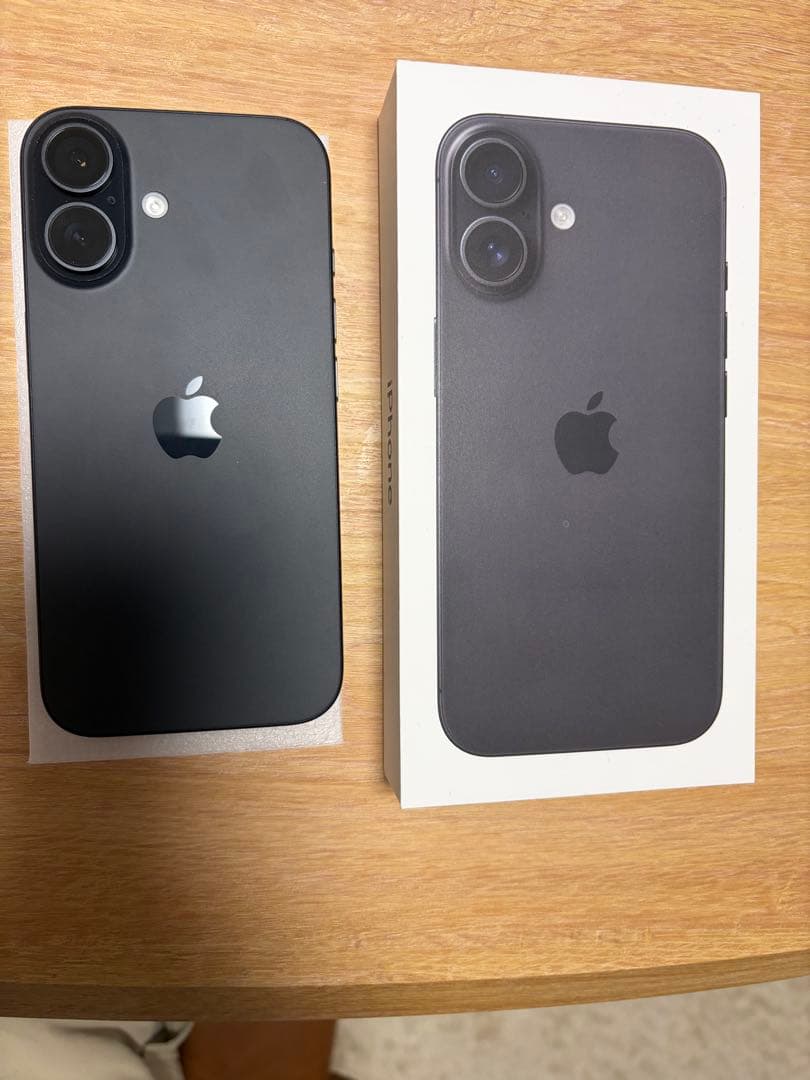 Apple iPhone16本体