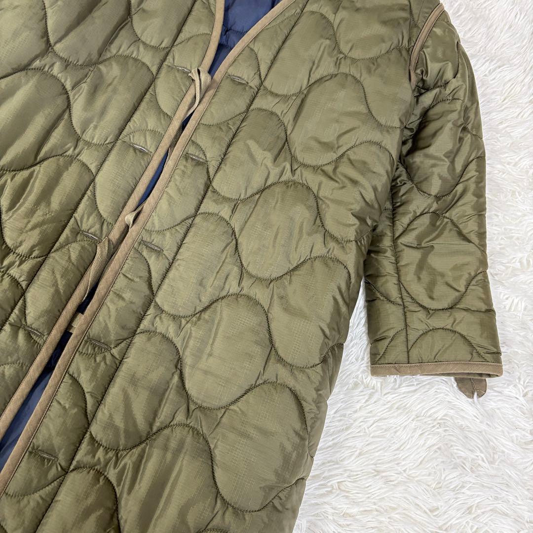 マディソンブルー　キルティング　コート