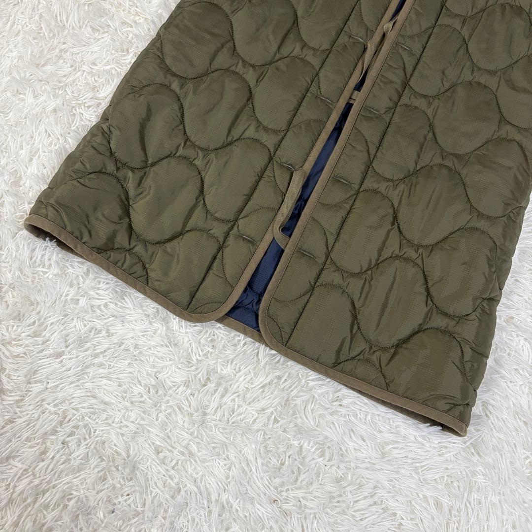 マディソンブルー　キルティング　コート