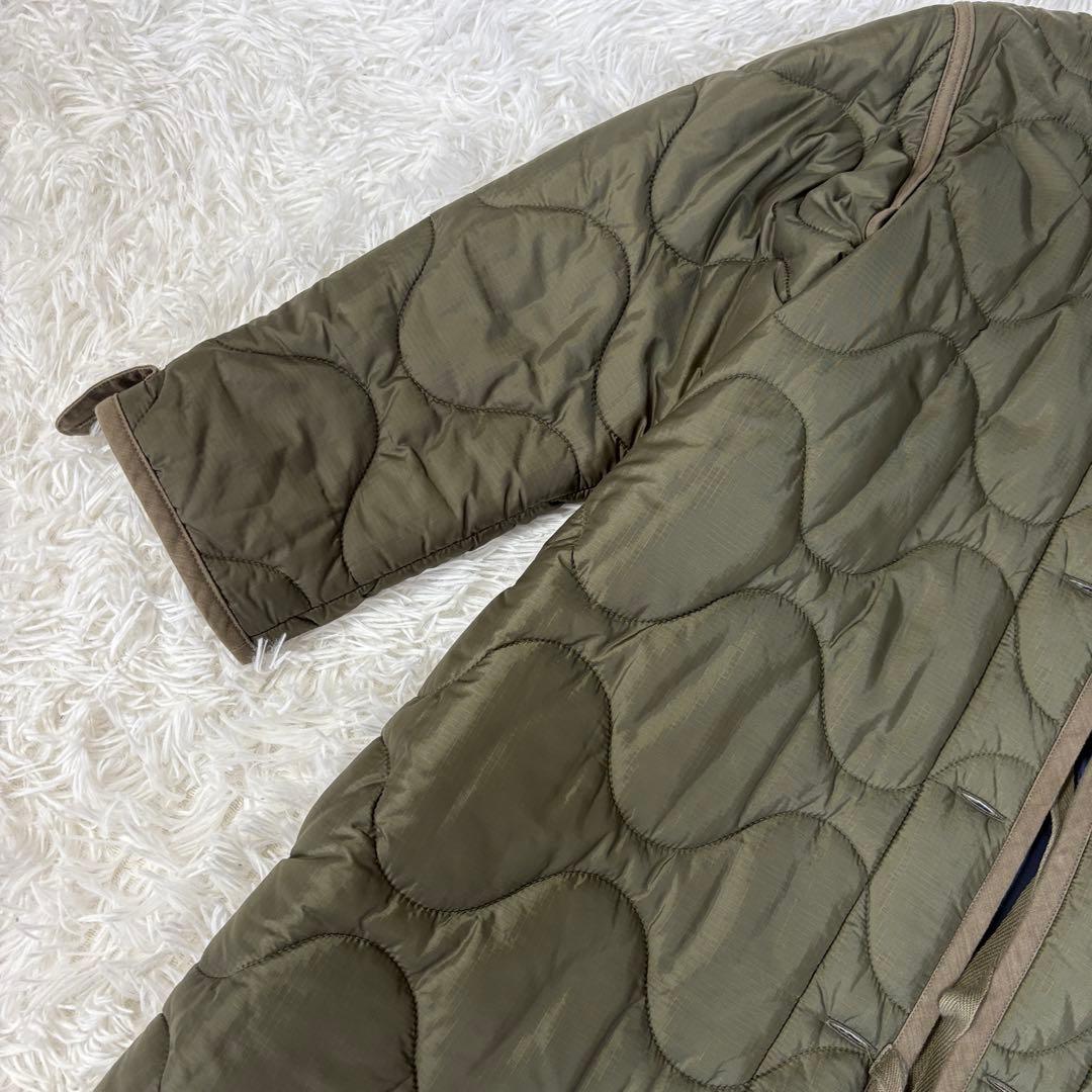 マディソンブルー　キルティング　コート