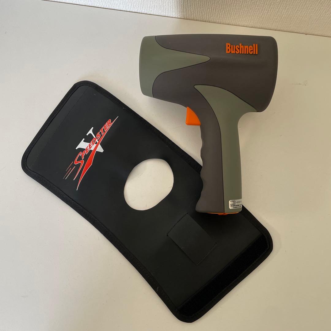 ⭐️美品 ブッシュネル スピードガン スピードスターV 速度測定⭐️