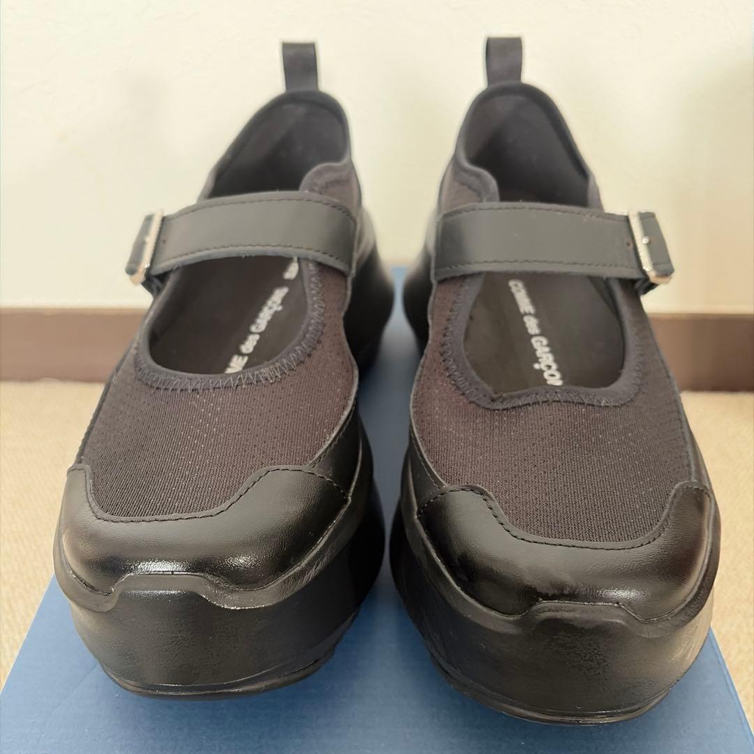 Salomon COMME des GARÇONS メリージェーンスニーカー