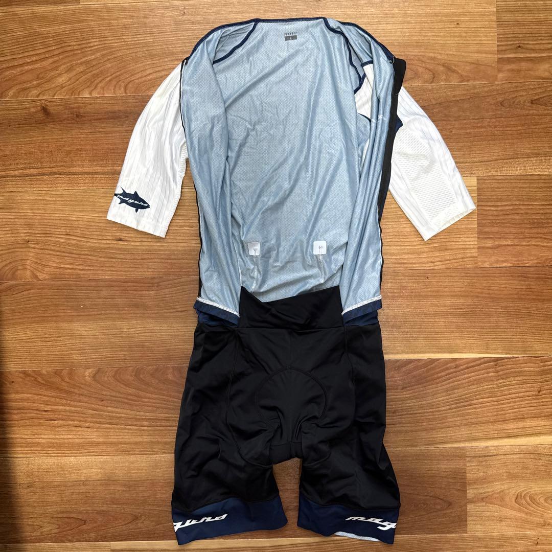 サンボルト　ワンピース　Lサイズ　サイクルジャージ